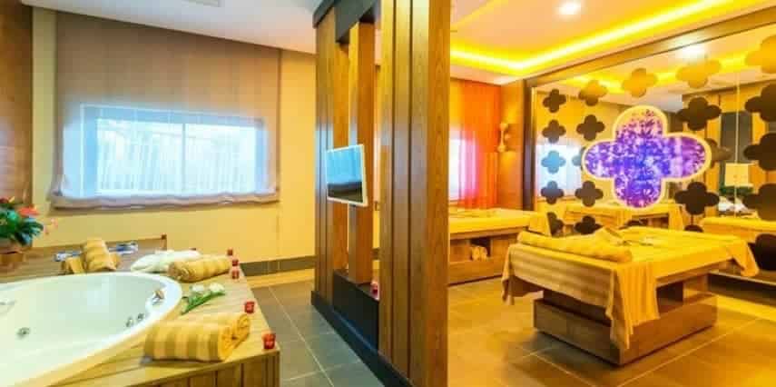 Diamond Premium Hotel Spa-PASİF